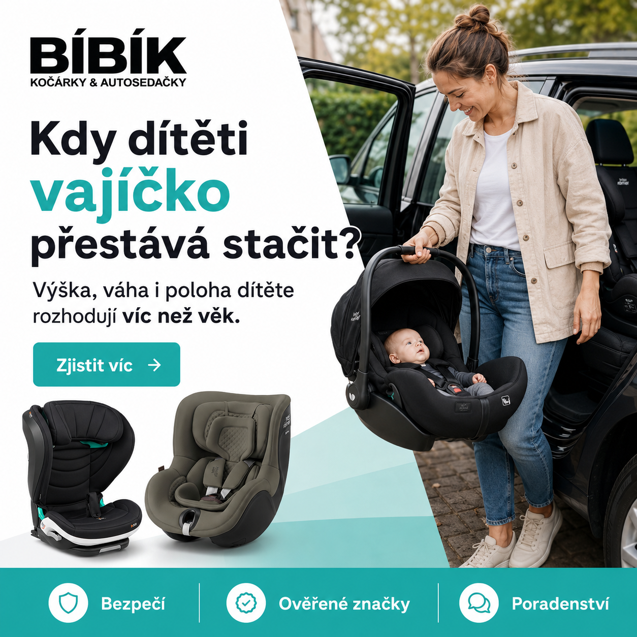 Kdy dítěti vajíčko přestává stačit