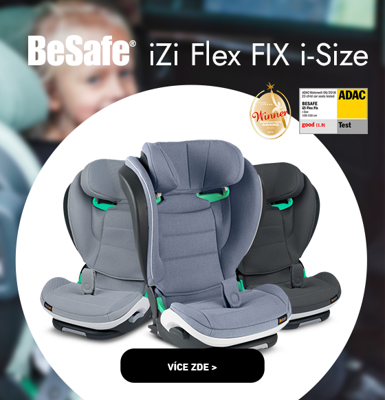 BeSafe iZi Flex FIX i-Size