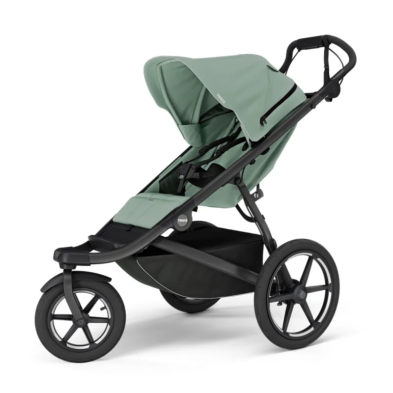 Thule Urban Glide 3 Magnetic Buckle MIST GREEN