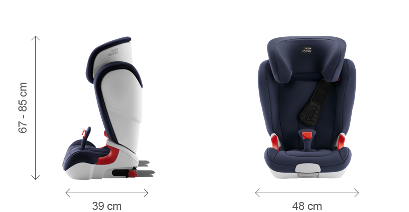 KIDFIX II XP