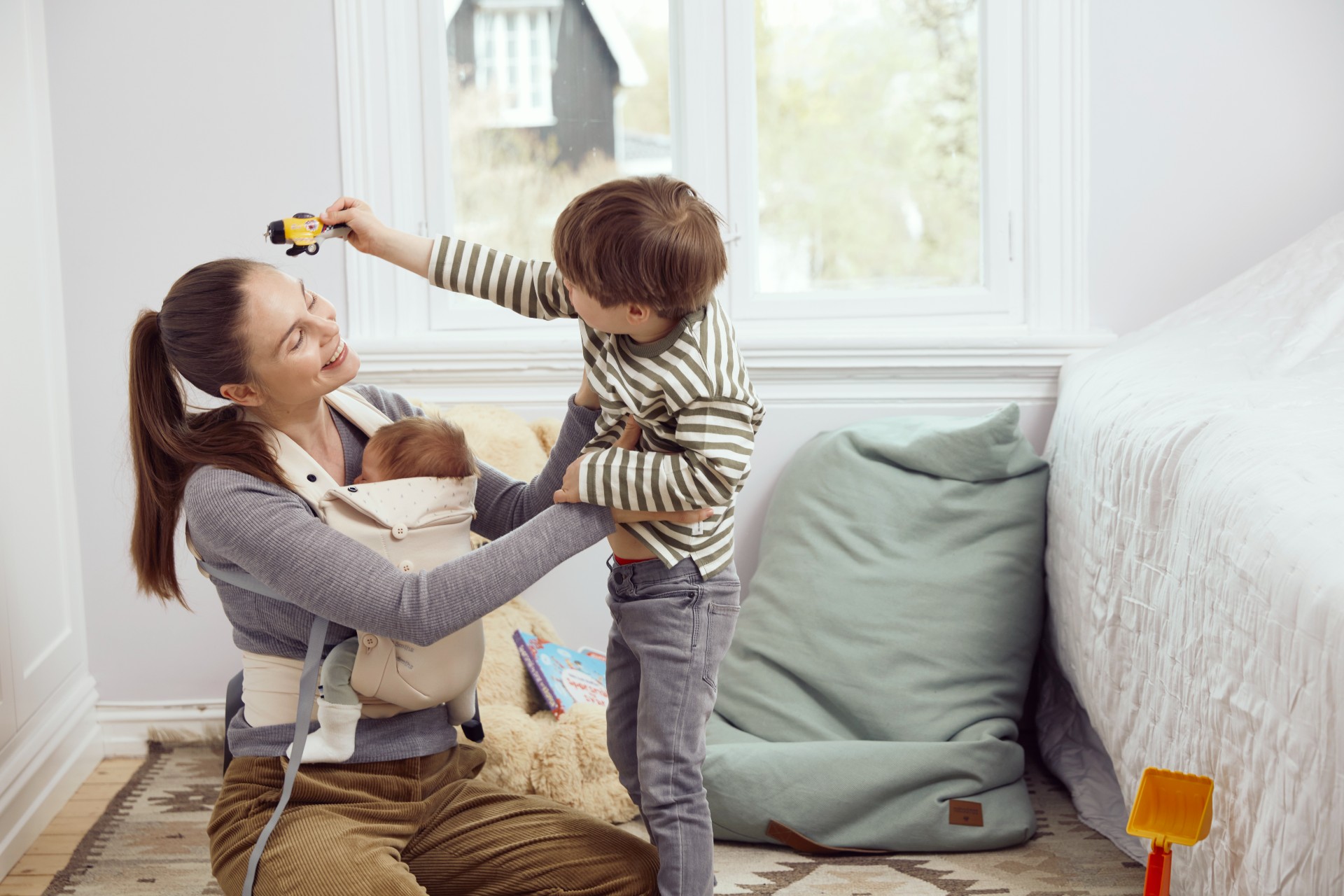 BeSafe iZi Haven Newborn