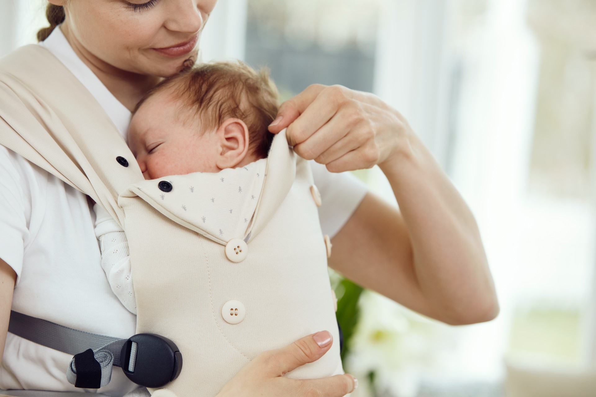 BeSafe iZi Haven Newborn