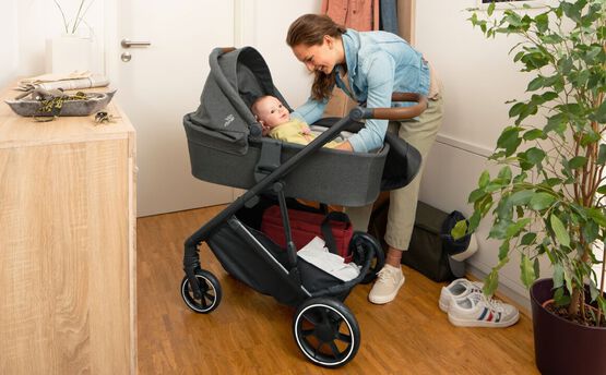 Britax Hluboká korba ke kočárku Strider M 2022