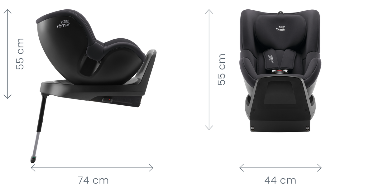 Römer Dualfix M Plus 2023