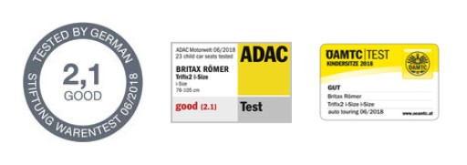 Römer Trifix 2 i-Size