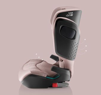 Römer Kidfix Pro M