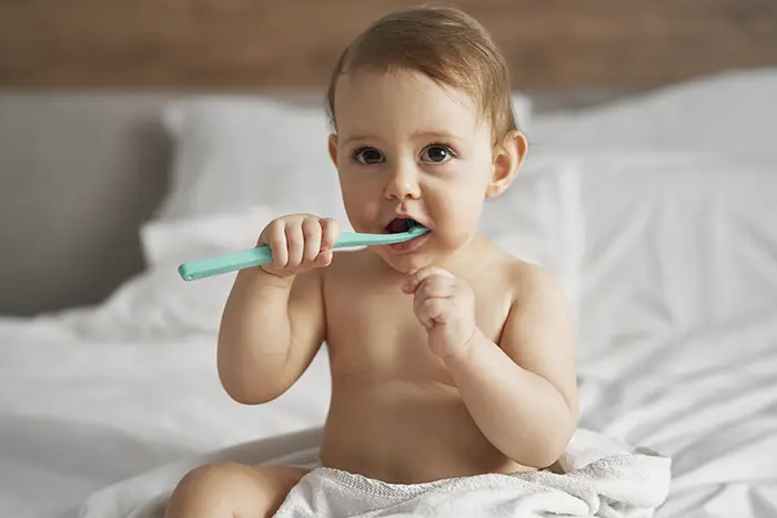 První zoubky: praktický průvodce pro rodiče