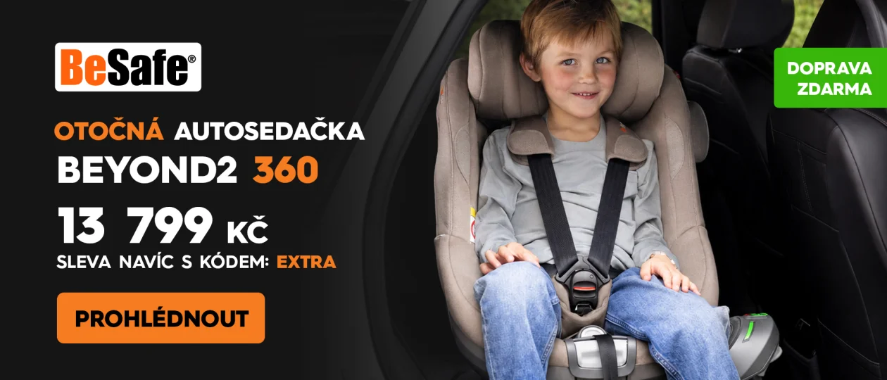 BeSafe Beyond2 360