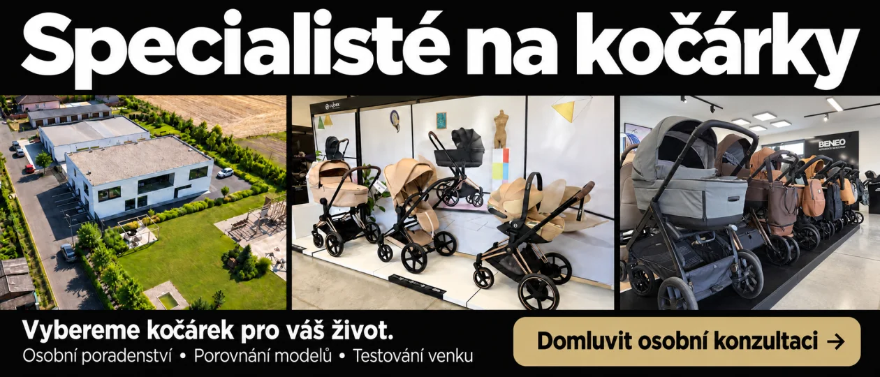 Specialisté na kočárky
