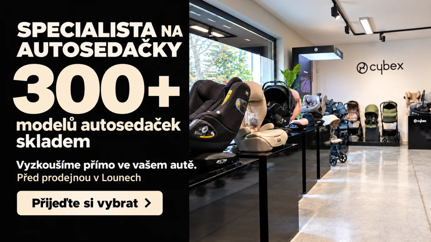 Autosedačky