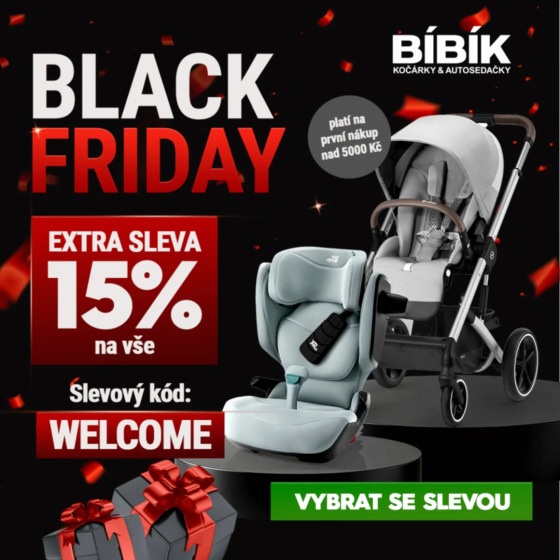 BÍBÍK WELCOME BF