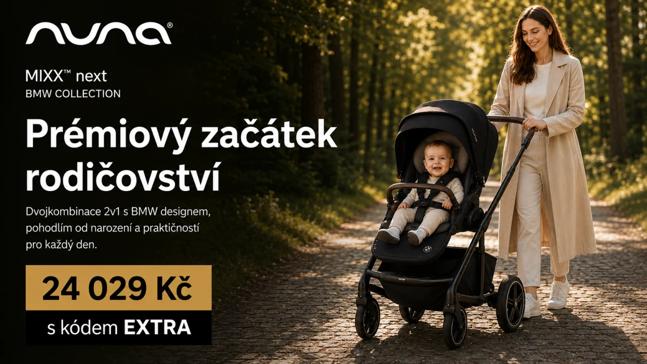 Nuna MIXX™ next BMW 2025 element