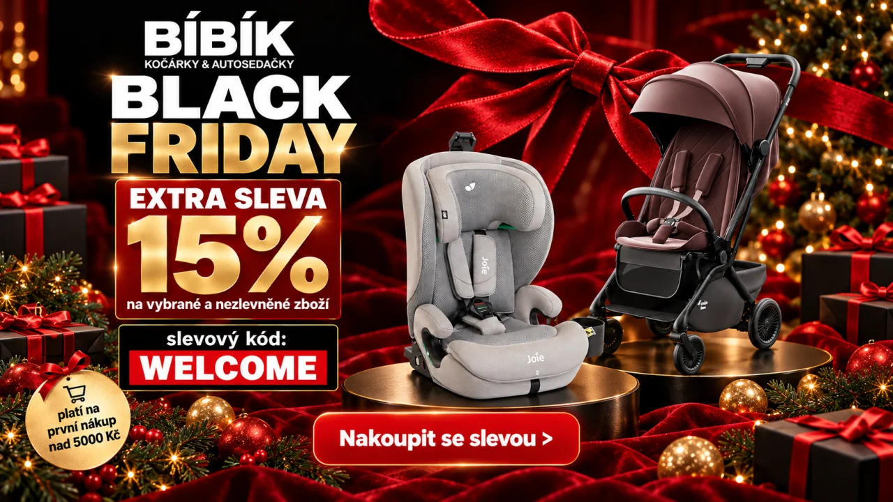 BÍBÍK WELCOME BF