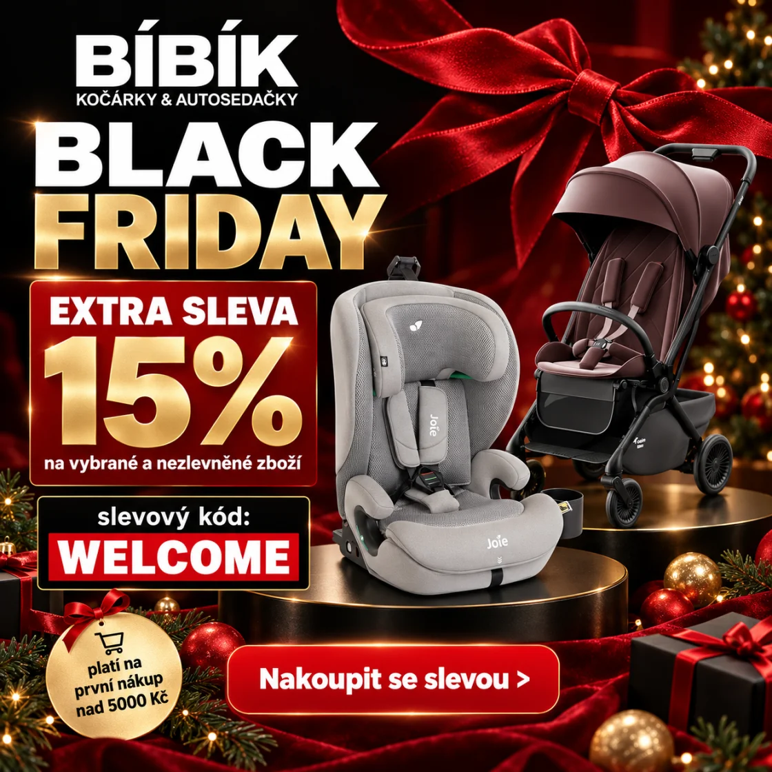 BÍBÍK WELCOME BF