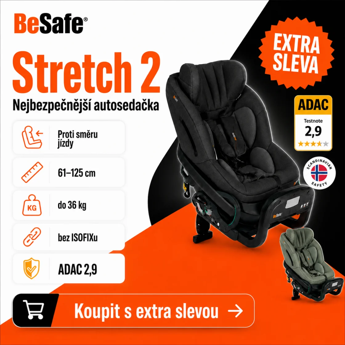 BeSafe Stretch2 fresh