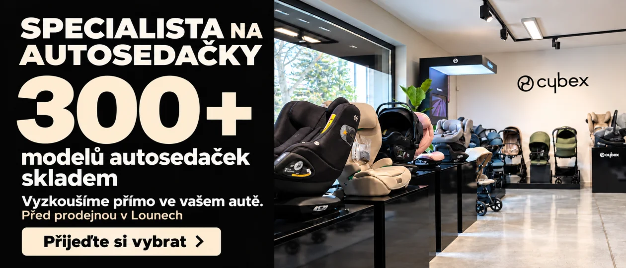 Autosedačky