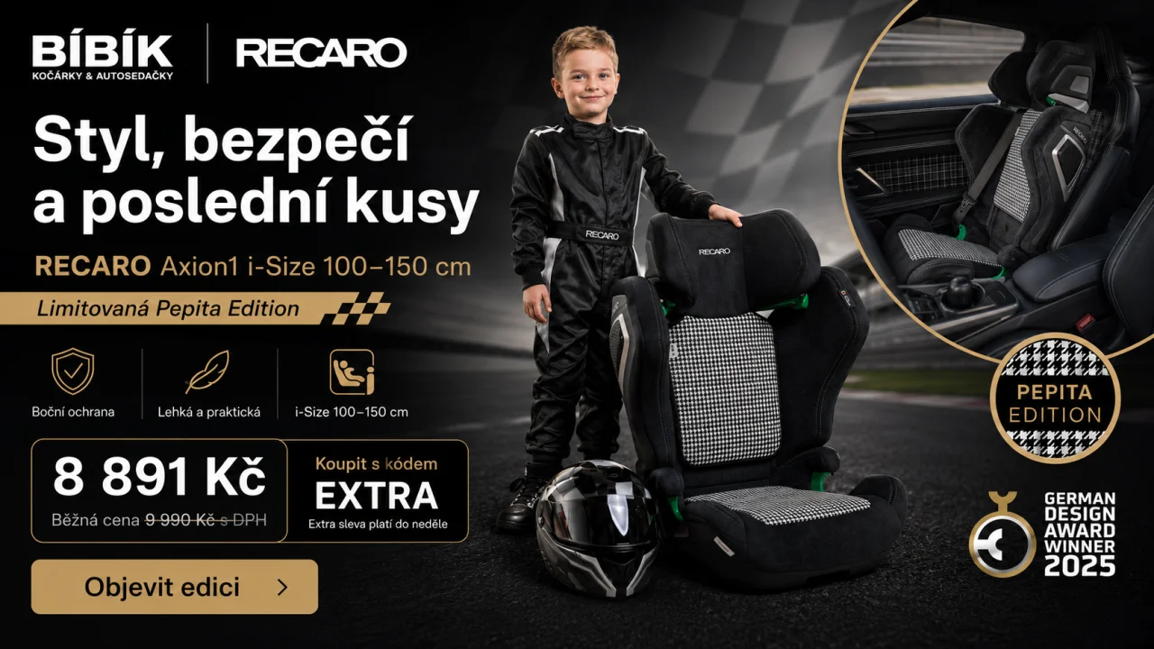 Recaro Pepita