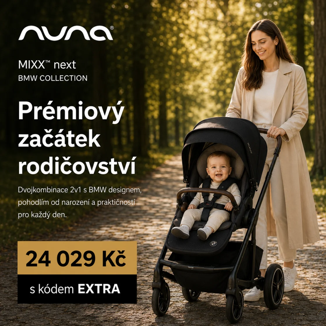 Nuna MIXX™ next BMW 2025 element