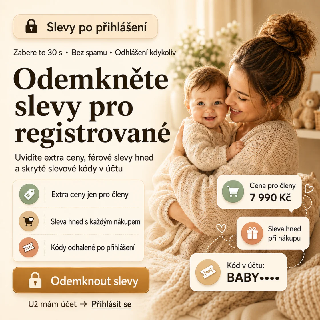 Registrace