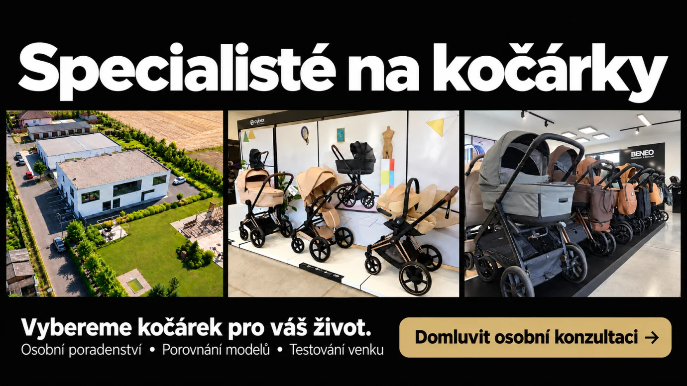 Specialisté na kočárky
