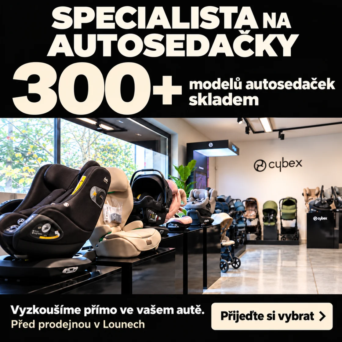 Autosedačky