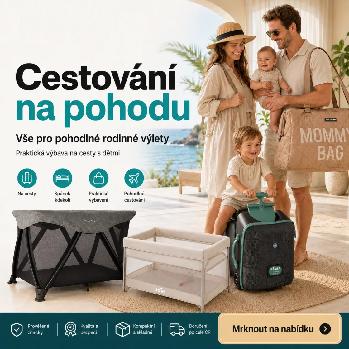 cestování