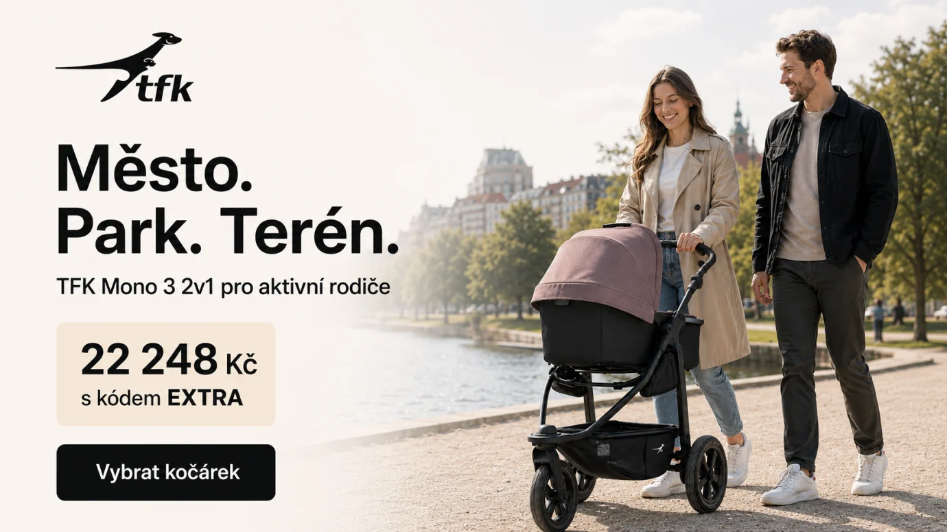 TFK mono 3 2v1 2025 Brown