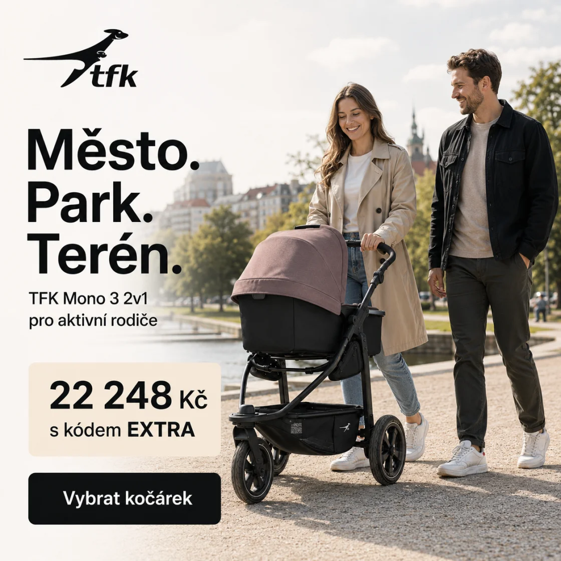 TFK mono 3 2v1 2025 Brown