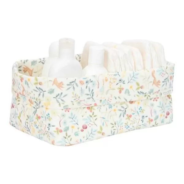 Little Dutch Košík textilní velký Forest Wonders