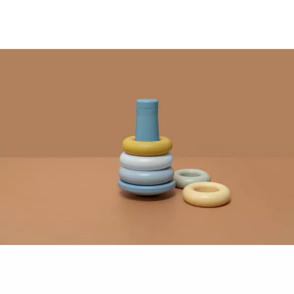 Little Dutch Nasazovací kroužky