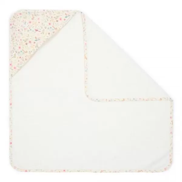 Little Dutch Osuška s kapucí 75x75 cm Fairy Wonders