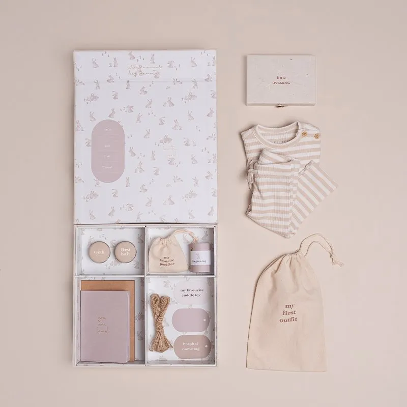 Little Dutch Memory box Baby Bunny