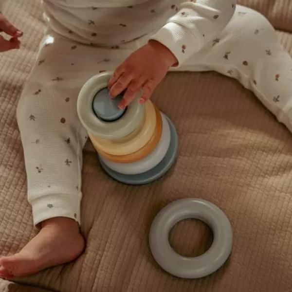 Little Dutch Nasazovací kroužky