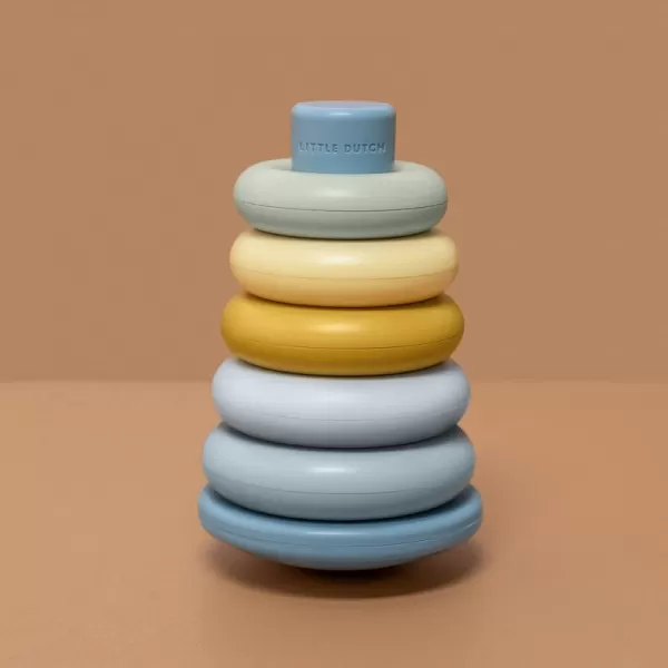 Little Dutch Nasazovací kroužky