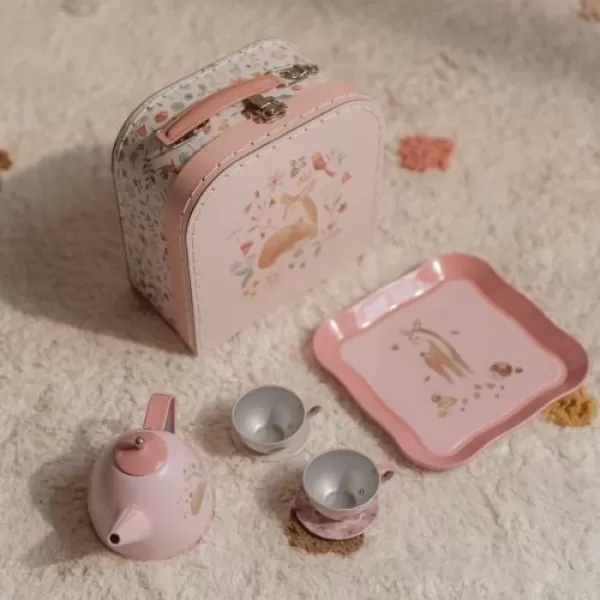 Little Dutch Čajový set v kufříku