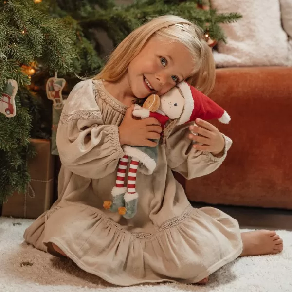 Little Dutch Panenka Rosa vánoční 35 cm