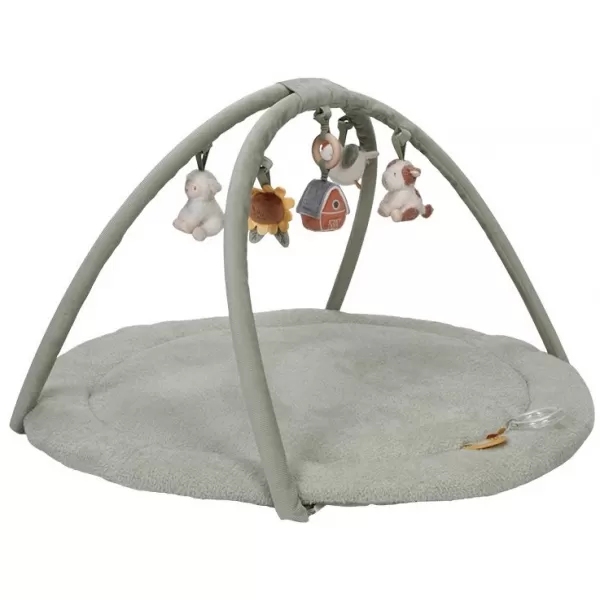 Little Dutch Hrací deka s hrazdou Farma