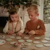 Little Dutch Pexeso Vánoce