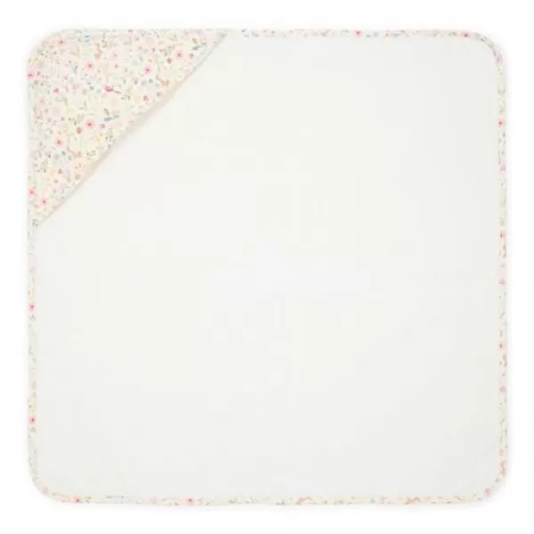 Little Dutch Osuška s kapucí 75x75 cm Fairy Wonders