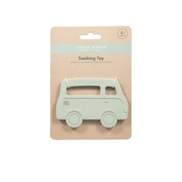 Little Dutch Kousátko silikonové autobus