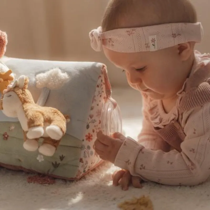 Little Dutch Polštářek pro hru na bříšku Fairy Garden