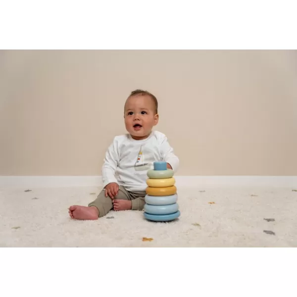 Little Dutch Nasazovací kroužky