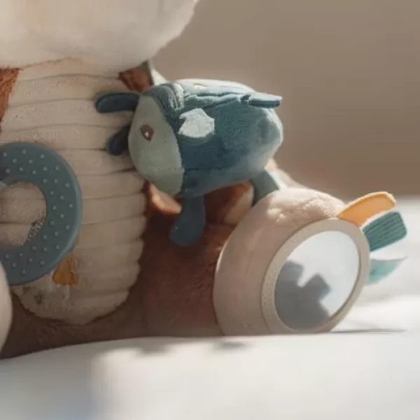 Little Dutch Liška plyšová s aktivitami Forest Friends