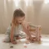 Little Dutch Závodní dráha s autíčky Fairy Garden