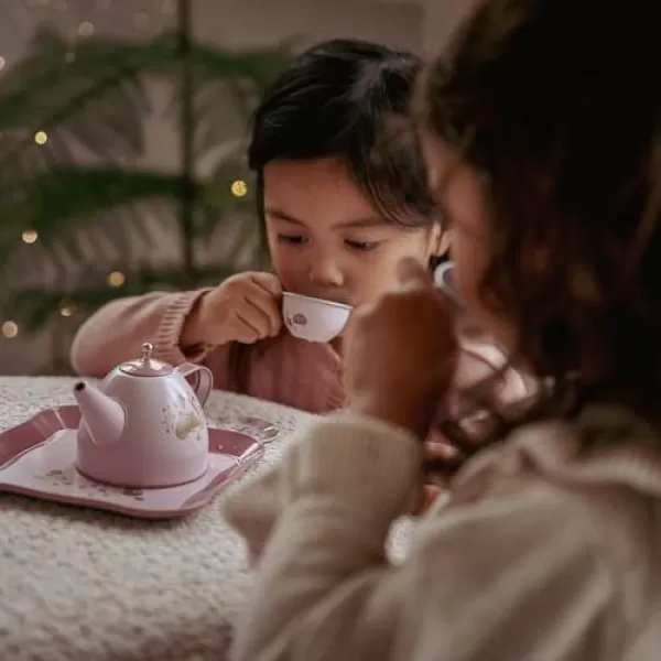 Little Dutch Čajový set v kufříku