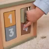 Little Dutch Kostka s aktivitami dřevěná