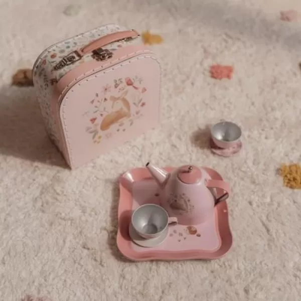 Little Dutch Čajový set v kufříku