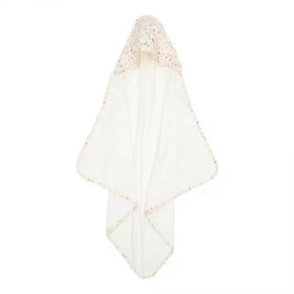 Little Dutch Osuška s kapucí 75x75 cm Fairy Wonders