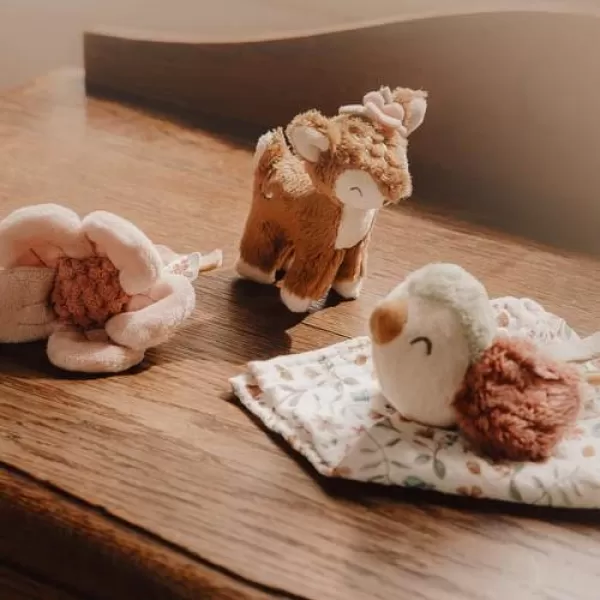 Little Dutch Dárkový set plyšový Fairy Garden