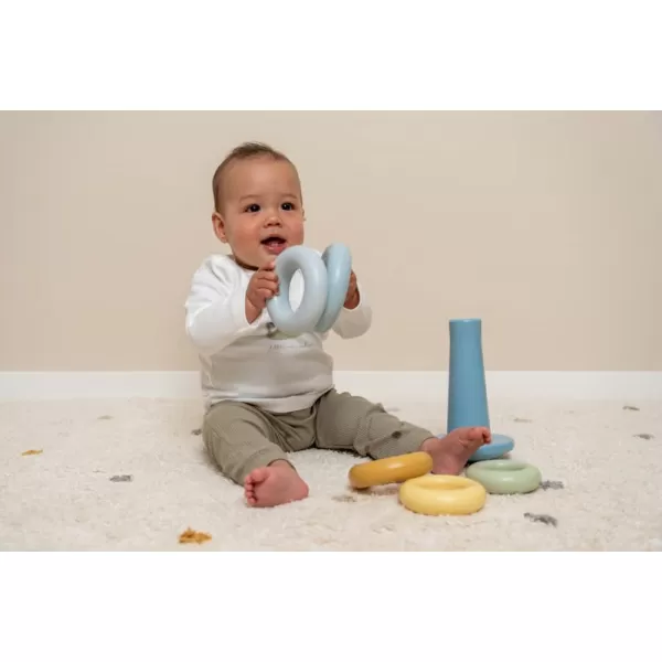 Little Dutch Nasazovací kroužky